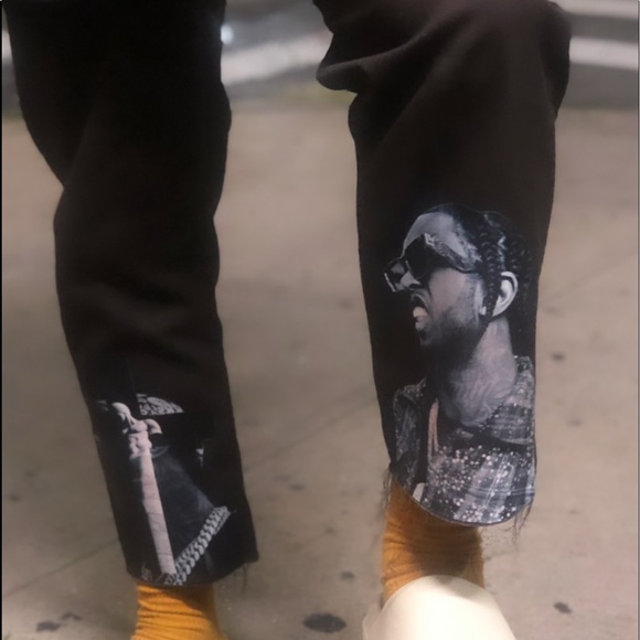 CSB X Dickies Pop Smoke Pant Sz 36 - Picture 2 of 3